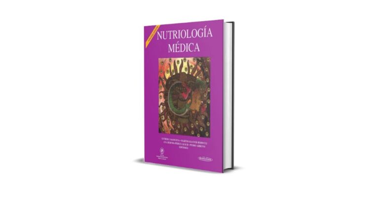 Nutriología Médica - Esther Casanueva, 3ra Edición