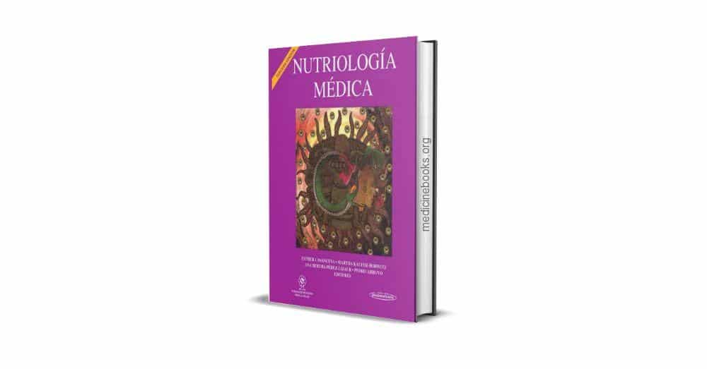 Nutriología Médica - Esther Casanueva, 3ra Edición | Medicine Books