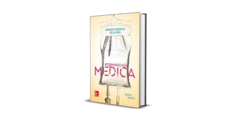 Terminología Médica - Enrique Cárdenas de La Peña