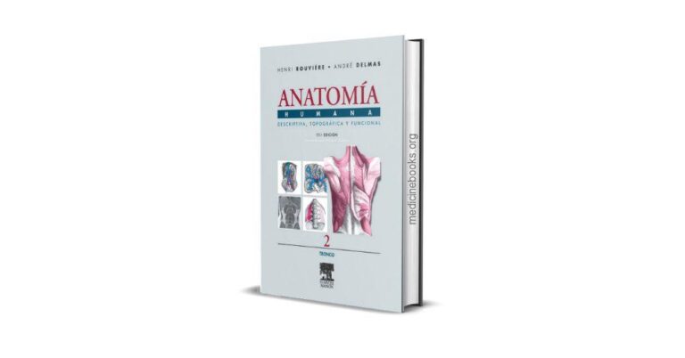 Anatomía Humana - Latarjet, Ruiz Liard, 5ta Edición, Tomo 1 y 2