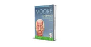 Moore, Anatomía con Orientación Clínica, 8va Edición
