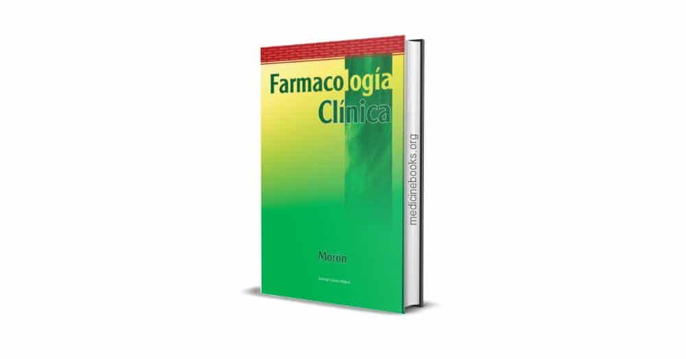 Farmacología Clínica - Francisco Morón