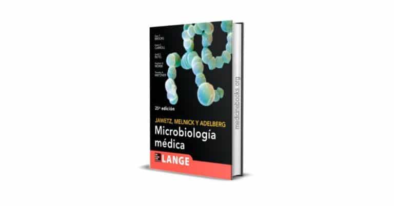 Microbiología Médica - Jawetz, Melnick y Adelberg, 25va Edición