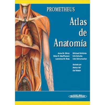 Prometheus, Atlas de Anatomía Humana
